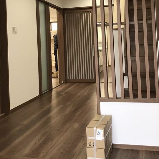 画像6171：【奈良】玄関ホールのリフォーム